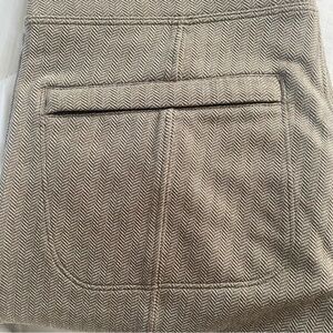 Athleta Delancey Herringbone Leggings - Beige/Gray